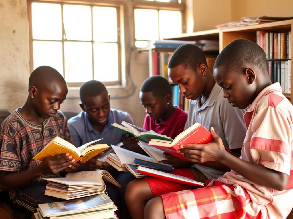 Lecture & Bibliothèque